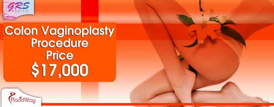 Colon Vaginoplasty Cost in Mexico